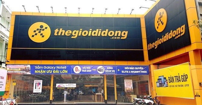 Quỹ có quy mô 2,8 tỷ USD tiếp tục gom cổ phiếu Thế Giới Di Động (MWG)