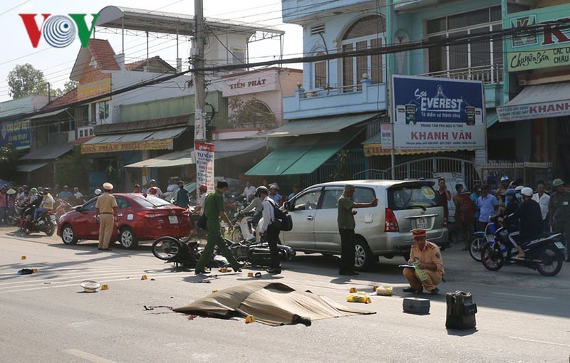 Theo thống kê sau 5 ngày kì nghỉ Tết Nguyên đán Canh Tý 2020, cả nước đã xảy ra 138 vụ tai nạn giao thông, làm chết 102 người, bị thương 108 người.