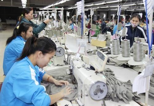 Thu hút vốn FDI tháng 1 tăng 179%. Ảnh minh họa: TTXVN