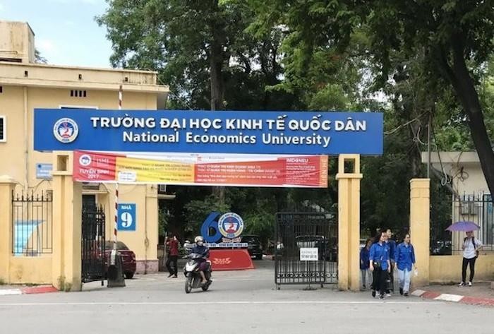 Nếu không thi THPT quốc gia, Đại học Kinh tế quốc dân sẽ tổ chức kỳ thi riêng.