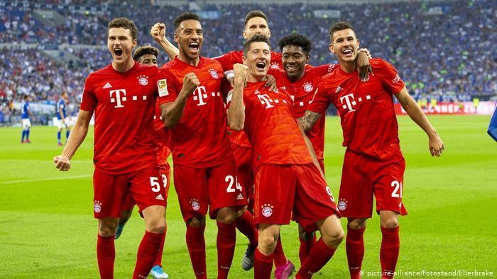 Bundesliga có thể trở lại từ ngày 9/5.