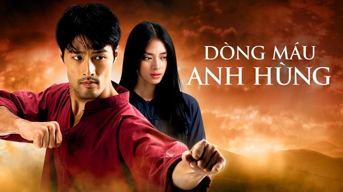 “Dòng máu anh hùng” - một trong 13 phim mới được Netflix mua và sắp được phát hành. (Ảnh do nhà phát hành cung cấp)