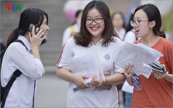 Những tiêu chí phụ thí sinh cần lưu ý khi xét tuyển vào các trường ĐH