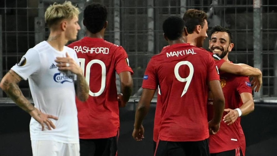 Người hâm mộ chờ MU 'phá dớp' bán kết mùa này, tại Europa League