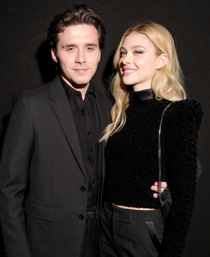 Brooklyn Beckham và Nicola Peltz