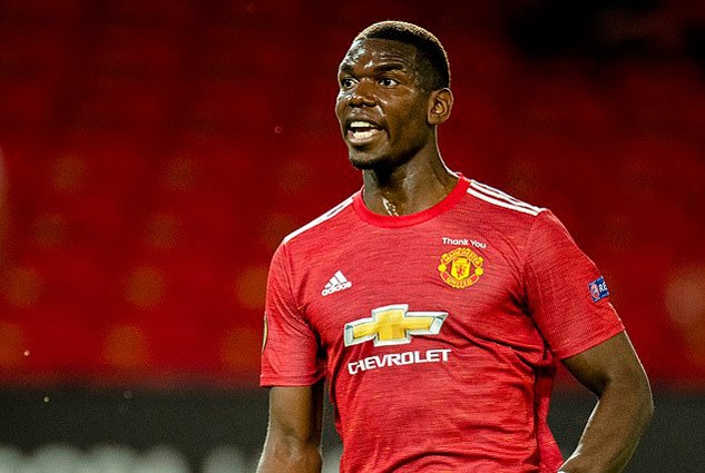 Pogba xét nghiệm dương tính Covid-19 khi lên tập trung ĐT Pháp