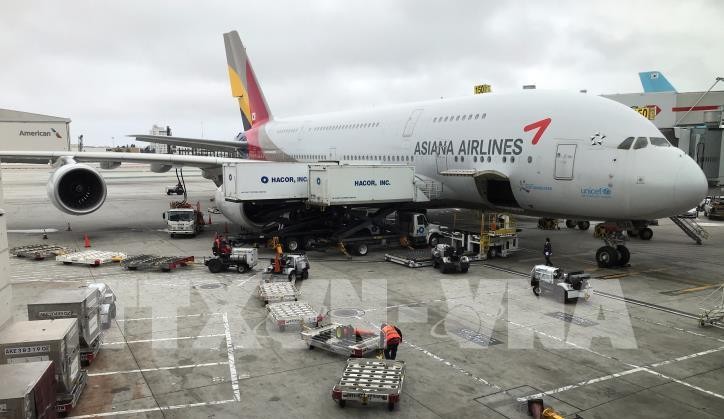 Thỏa thuận tiếp quản Asiana Airlines trị giá 2,1 tỷ USD đổ vỡ