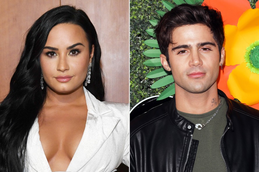 Demi Lovato và Max Ehrich chia tay sau 2 tháng đính hôn