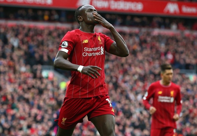 Mane là cầu thủ rất quan trọng cửa Liverpool. Ảnh: Getty.