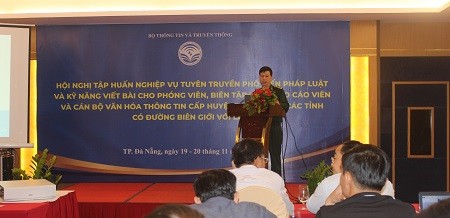 Toàn cảnh hội nghị