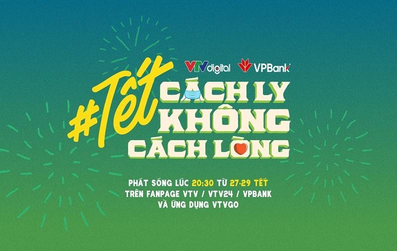 VPBank triển khai chiến dịch đặc biệt 'Tết cách ly – Không cách lòng'