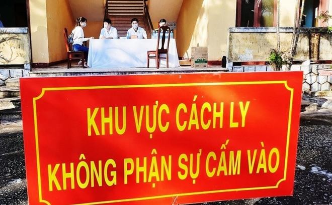 Thêm 3 ca mắc COVID-19 ở Hải Dương