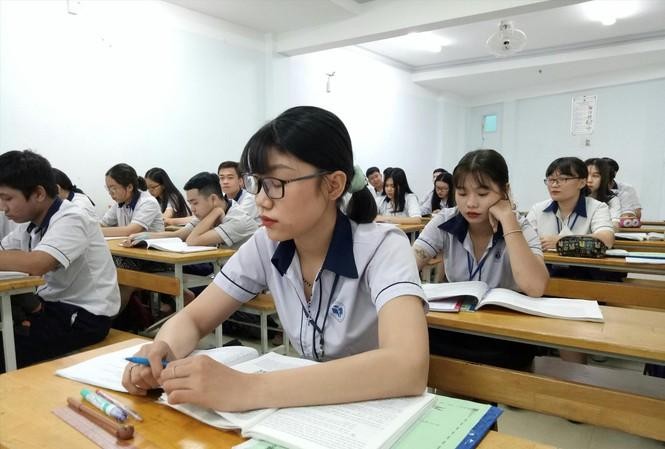 TPHCM dự kiến thay đổi cách tính điểm thi lớp 10 năm học 2021-2022