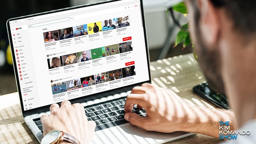 YouTuber Việt Nam cũng sẽ bị Google đánh thuế thu nhập lên tới 30%