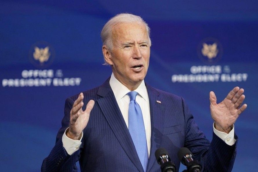 Tổng thống Biden bảo vệ chính sách nhập cư 