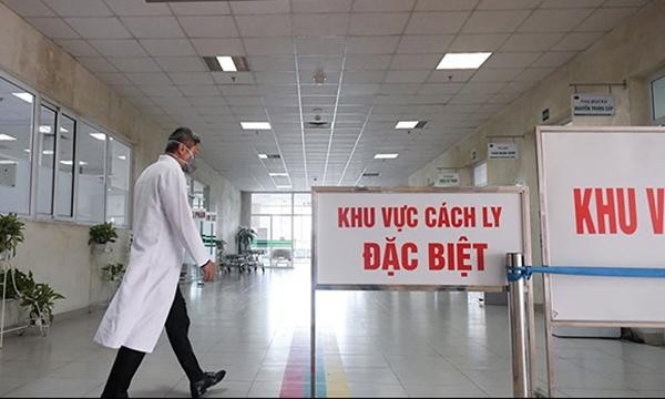 Cách ly hai ca mắc COVID-19 mới của Hà Nội