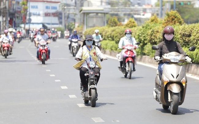 Bắc Bộ và Trung Bộ nắng nóng kéo dài đến đầu tháng 6