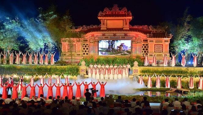 Tạm dừng tổ chức Festival nghề truyền thống Huế 2021