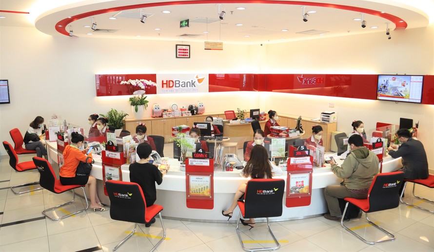 HDBank giảm lãi suất trung bình 1% cho các lĩnh vực ưu tiên, địa bàn bị ảnh hưởng COVID-19 