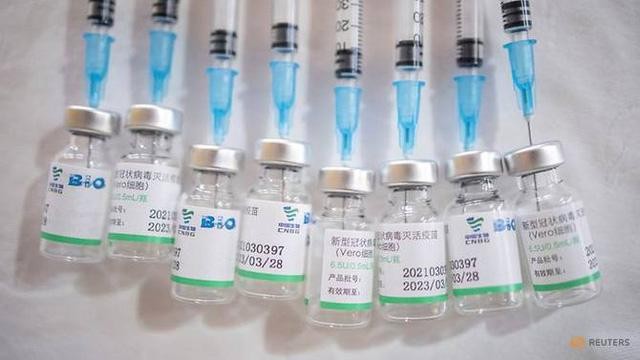 UAE đang thử nghiệm lâm sàng tiêm vaccine ngừa COVID-19 của Trung Quốc Sinopharm cho trẻ em