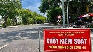 Hà Nội có thể giãn cách tiếp 7 ngày sau 6/9