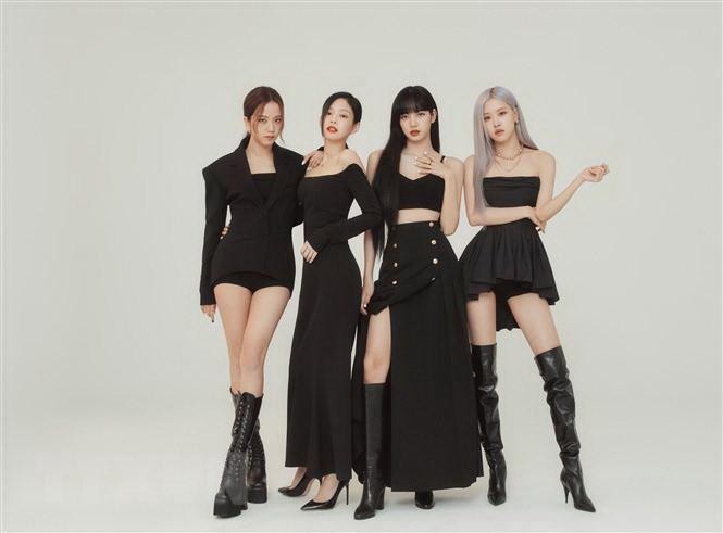 Nhóm nhạc BLACKPINK của Hàn Quốc có lượt theo dõi cao nhất trên YouTube