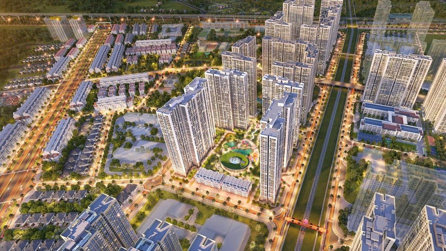 Vinhomes ra mắt The Sakura – phân khu theo phong cách Nhật Bản tại Vinhomes Smart City