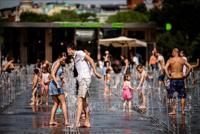 Khí hậu Nga ấm lên nhanh hơn mức trung bình trên thế giới