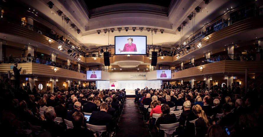 Hội nghị An ninh Munich: Tìm giải pháp cho các vấn đề toàn cầu
