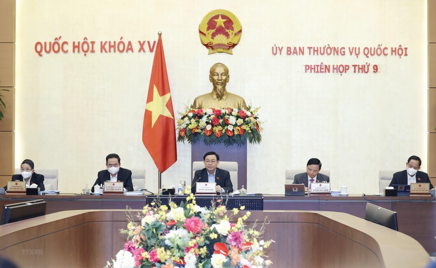 Phiên họp thứ 9 Ủy ban Thường vụ Quốc hội: Hoàn thiện pháp luật về thực hiện dân chủ ở cơ sở