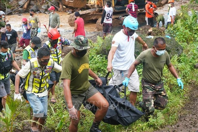 Philippines: Số người thiệt mạng do bão Megi tăng mạnh ​