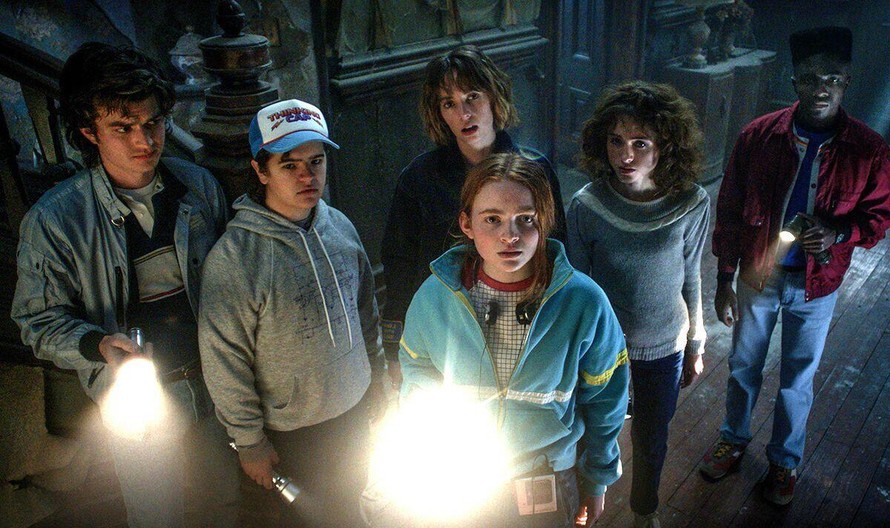 Netflix sẽ tiếp tục khai thác về bộ phim truyền hình ăn khách 'Stranger Things'