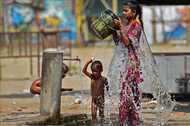 UNICEF cảnh báo về hậu quả của nắng nóng đối với trẻ em toàn cầu