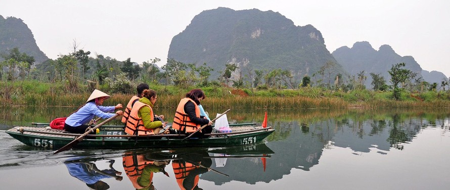 Việt Nam đặt mục tiêu đón 8 triệu lượt khách quốc tế năm 2023