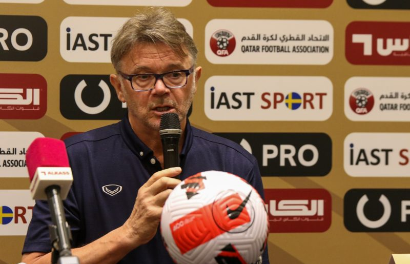 HLV Troussier tin U23 Việt Nam đang đi đúng hướng