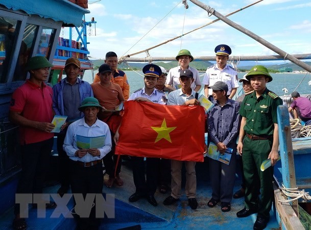 Gỡ 'thẻ vàng' IUU của EC: Việt Nam có nhiều cải thiện tích cực