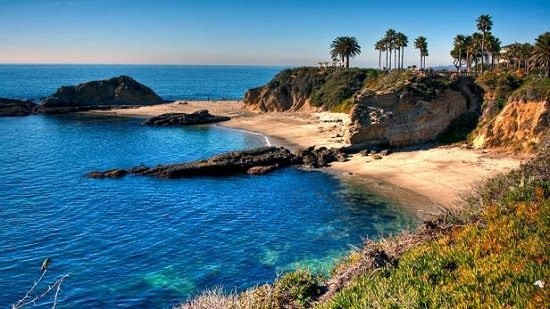 70% bãi biển tại bang California (Mỹ) có nguy cơ biến mất vào cuối thế kỷ 21