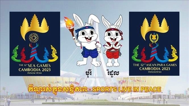 ASEAN Para Games 12: Đoàn Việt Nam họp đánh giá trước ngày khai màn đại hội