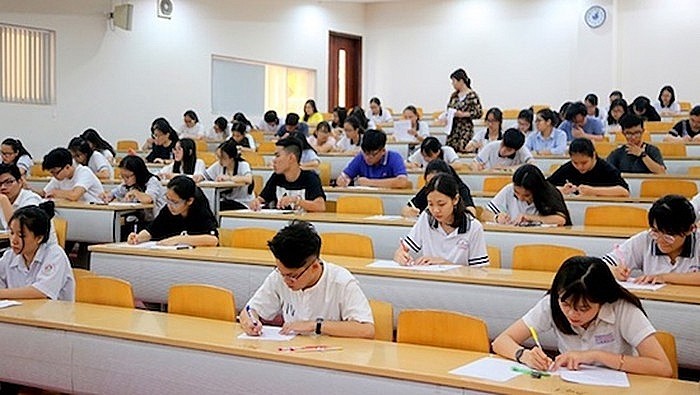 TP HCM: Điểm chuẩn xét điểm thi đánh giá năng lực ở nhiều trường đại học khá thấp