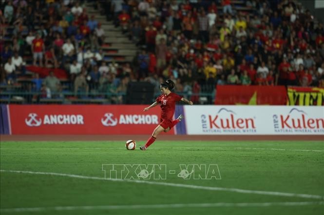 World Cup 2023: Vũ khí lợi hại của đội tuyển nữ Việt Nam