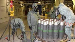 Mỹ đặt hạn chót phá hủy kho vũ khí hóa học cuối cùng
