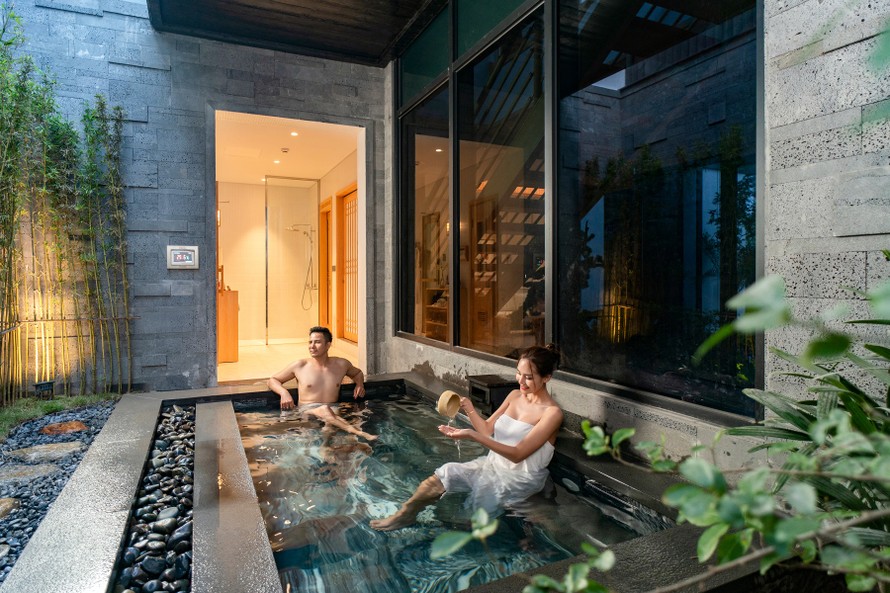 Nghỉ dưỡng tắm onsen chuẩn Nhật không cần visa 