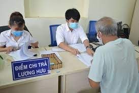 Tập trung nguồn lực chi trả lương hưu theo mức hưởng mới từ ngày 14/8