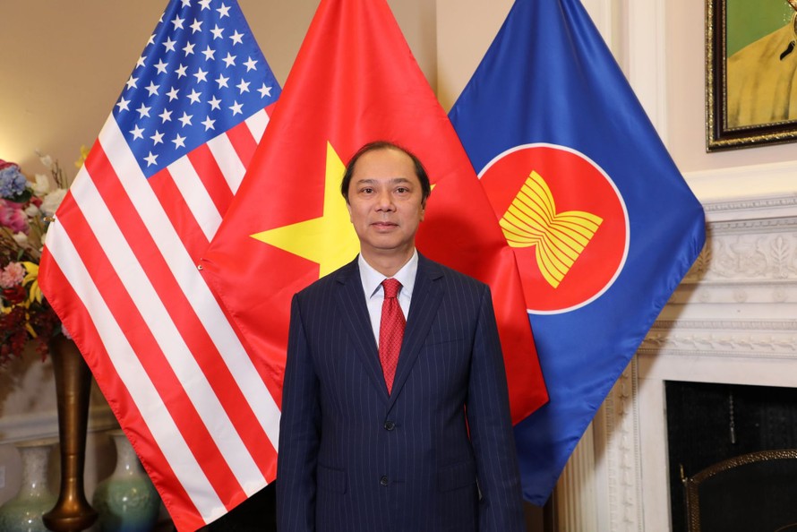 Đại sứ Nguyễn Quốc Dũng: Việt Nam và Mỹ còn nhiều dư địa hợp tác