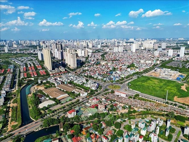 Triển lãm kỷ niệm 15 năm mở rộng địa giới hành chính Thủ đô Hà Nội
