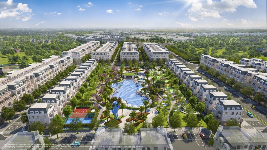 Vinhomes Golden Avenue được quy hoạch trở thành đô thị cửa khẩu đầu tiên, đáp ứng hoàn hảo cho cả nhu cầu ở lẫn nhu cầu kinh doanh nơi cửa ngõ thông thương quốc tế.