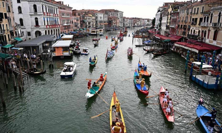 Italy: Venice thí điểm thu phí tham quan vào năm 2024 để bảo vệ di sản thế giới