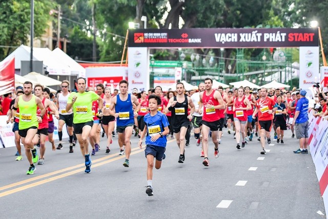 Chạy bộ: Sự lan toả tich cực về sức khoẻ và tinh thần ‘vượt trội hơn mỗi ngày’