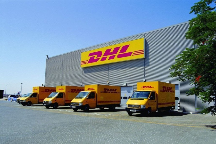 Mỹ: Hàng nghìn công nhân công ty DHL Express đình công