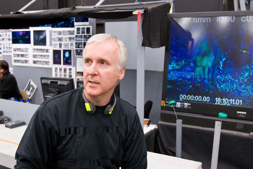 James Cameron lên ý tưởng cho Avatar 6 và 7